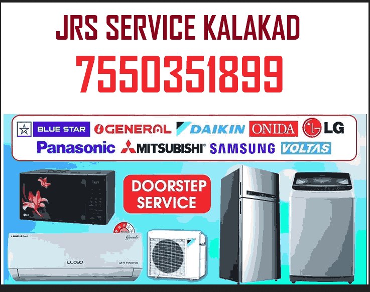 JRS Washing Machine Service in Kalakad